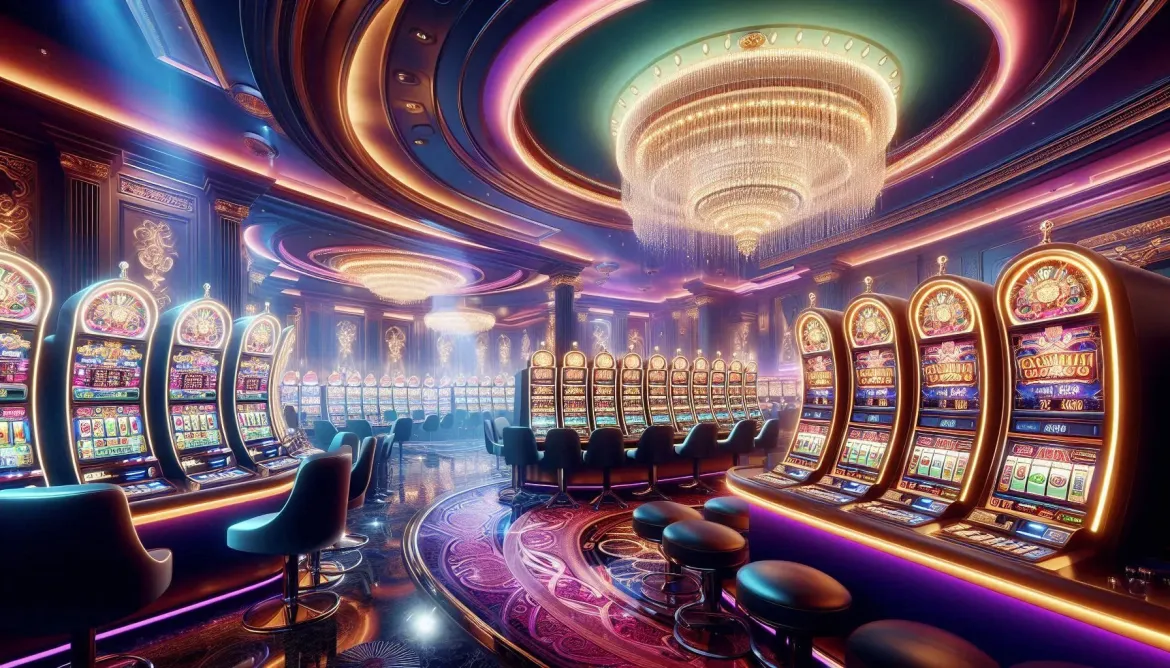 View Royal Elements Casino